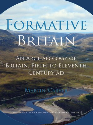 cover image of Formative Britain